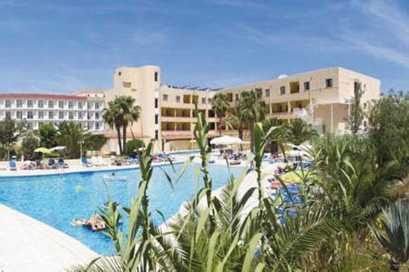 The Palm Star Ibiza - Adults Only Apartamento Sant Antoni de Portmany Exterior foto